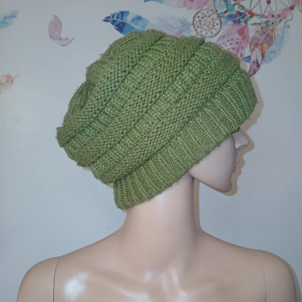 C.C Knit Slouchy Beanie Hats